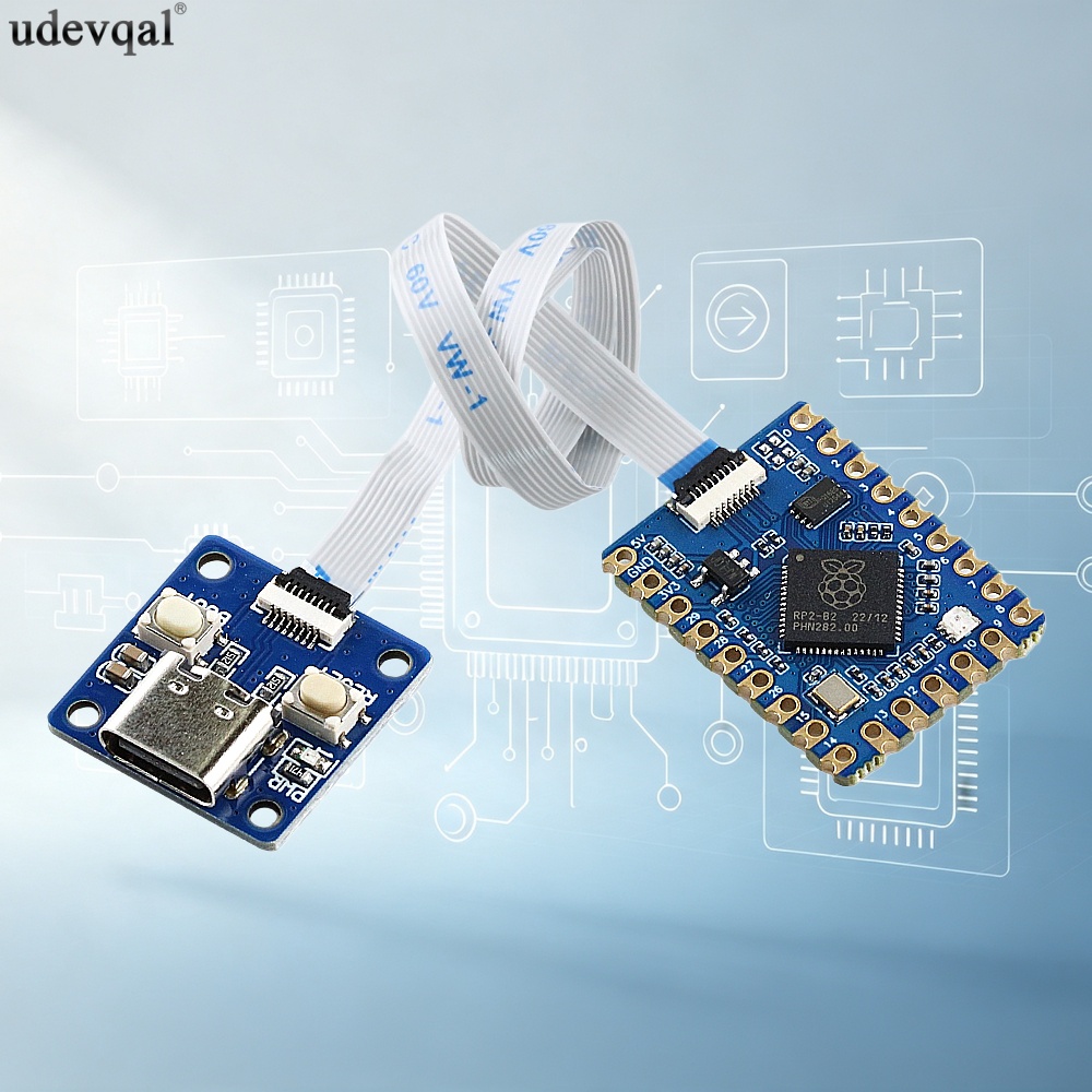 Banana Pi Bpi-M5 - RP2040 ontwikkelbord met USB Type C