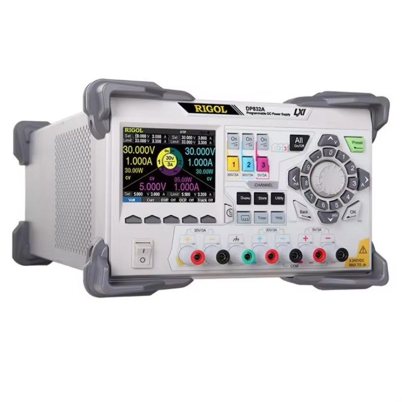 Programmable Dc Power Supply 60V 5A - RIGOL DP821 DP821A DP822 DP822A Programmeerbare