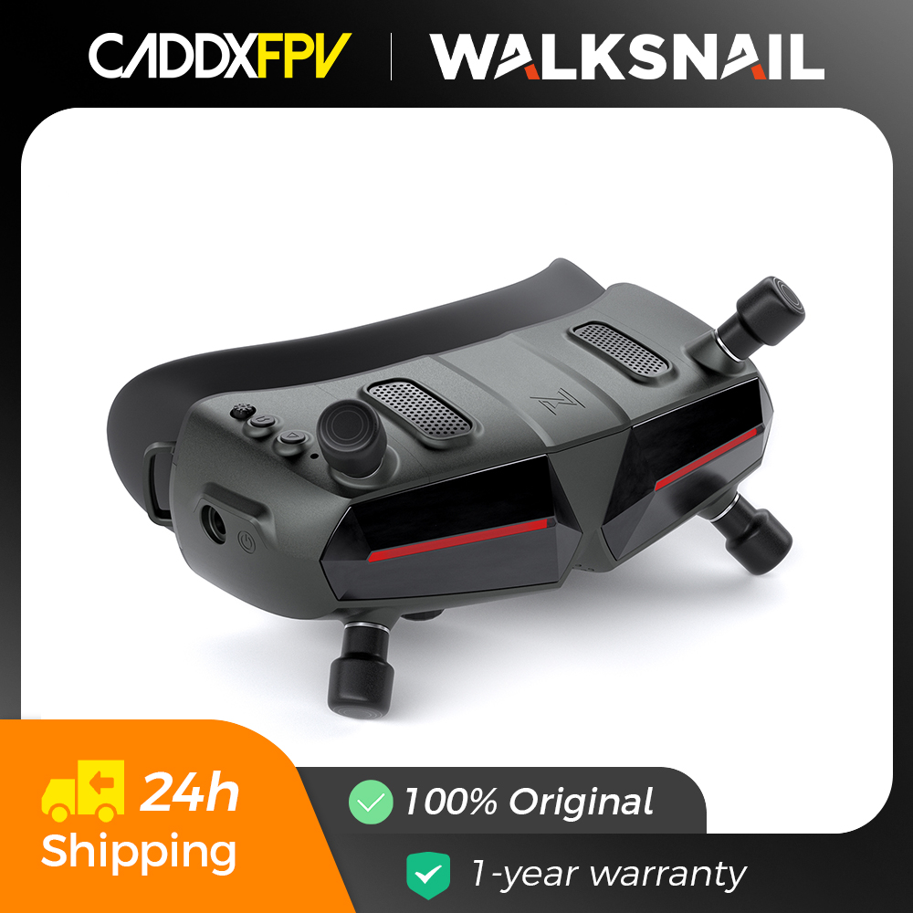 Fpv Goggles Avatar Hd Receiver - Caddx Walksnail Avatar HD-bril X 5.8G