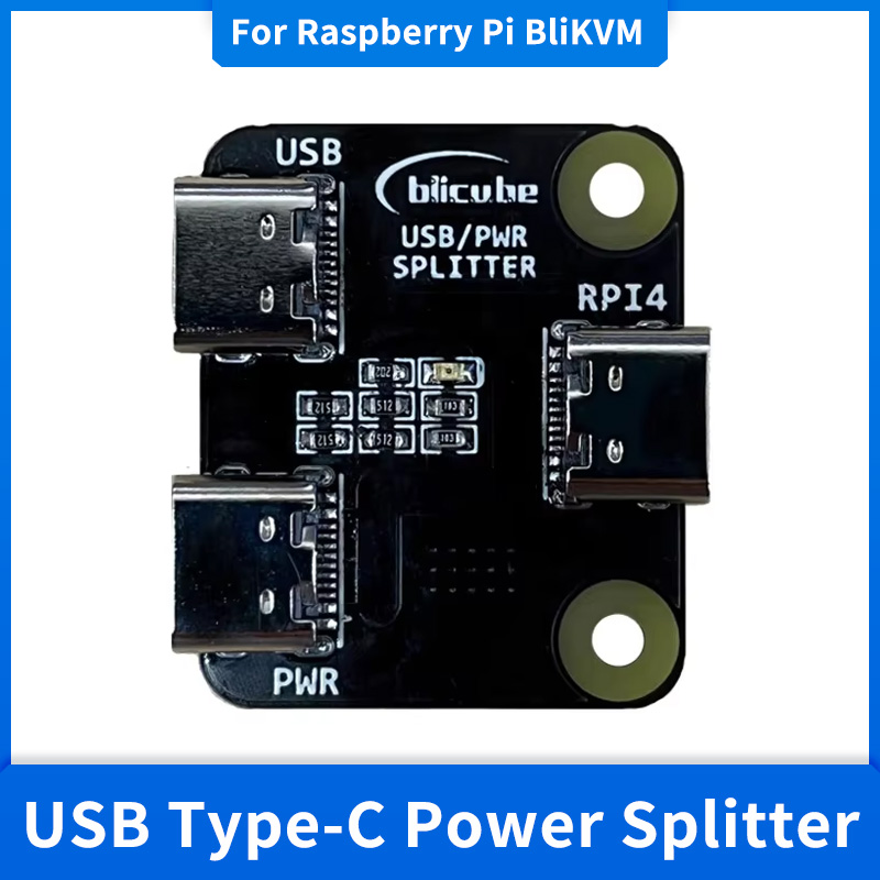 Banana Pi Bpi-M5 - USB Power Splitter voor Raspberry Pi