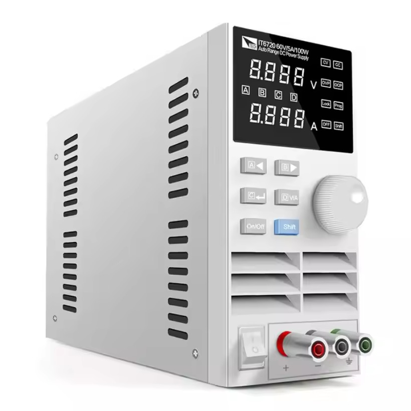 1 stks Nieuwe IT6720 Itech IT6 - Programmable Dc Power Supply 60V 5A recensie en prijs