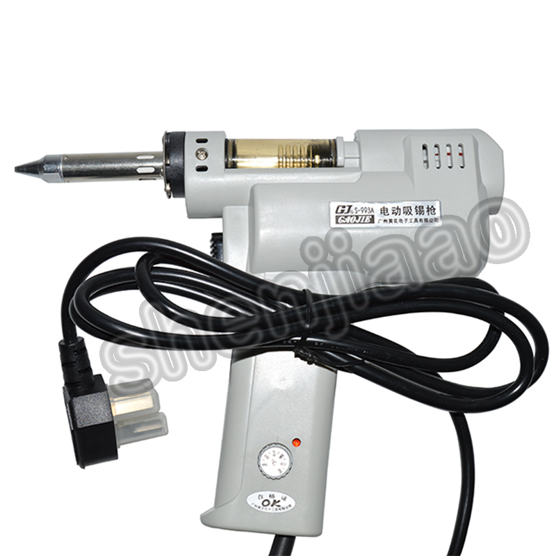 S-993A Elektrische Vacuüm Deso - Desoldering Gun Vacuum Electric recensie en prijs