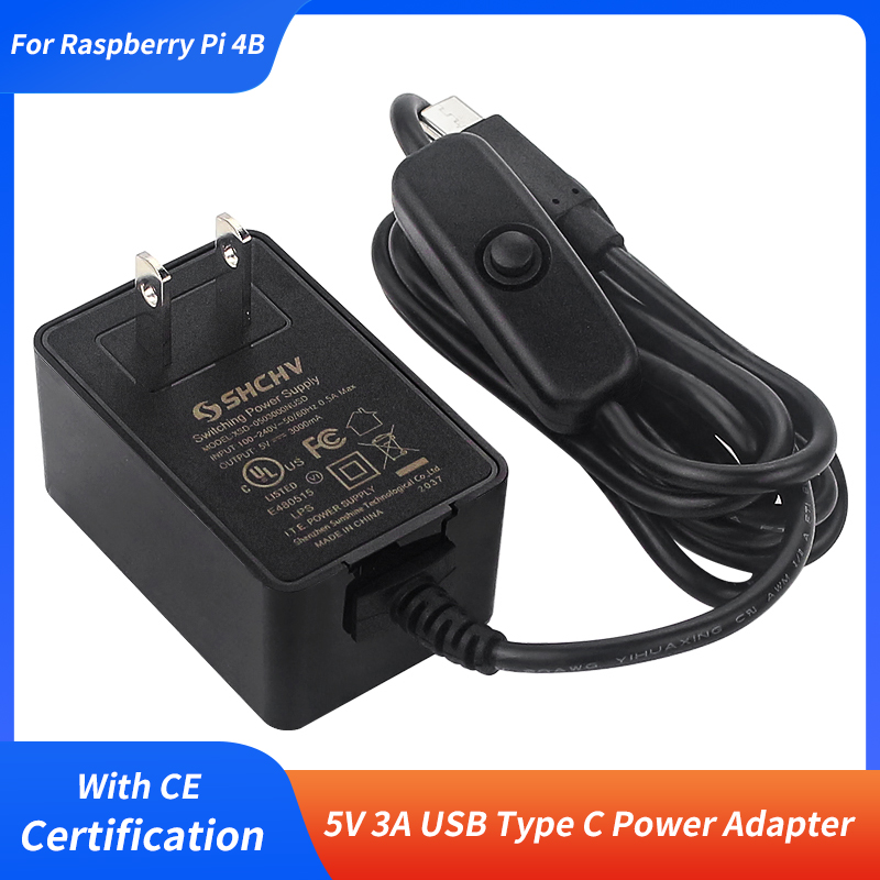 Raspberry Pi Voeding 5V 3A USB - Banana Pi Bpi-M5 recensie en prijs