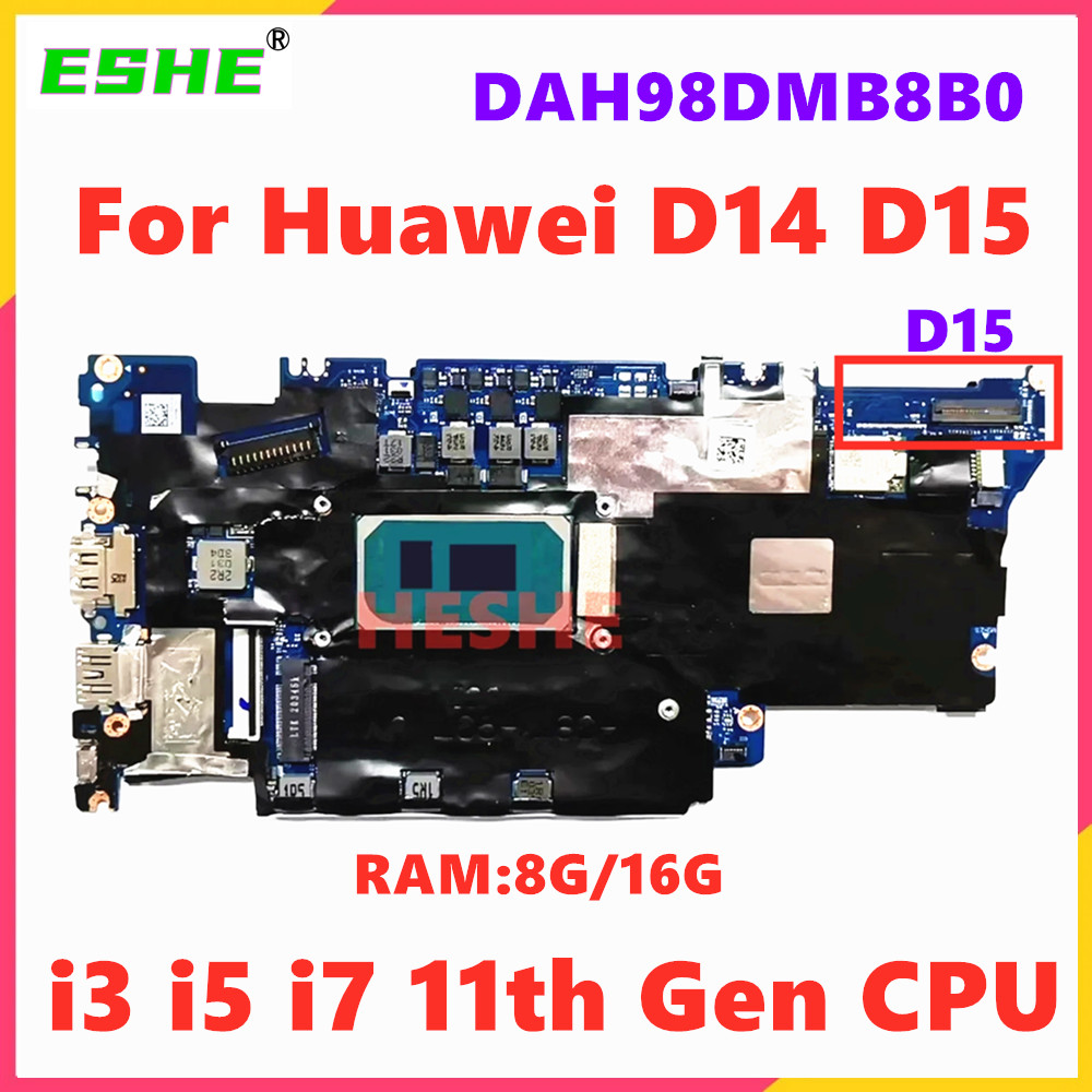 DAH98DMB8B0 Voor Huawei BoD-WD - Khadas Vim4 8Gb recensie en prijs