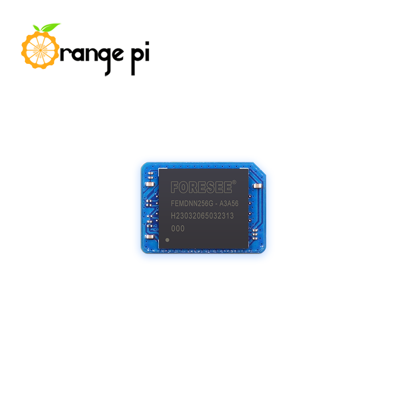 Orange Pi 64 GB EMMC-module vo - Orange Pi 5 Plus 16Gb recensie en prijs